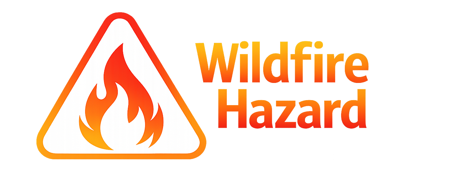 Wildfire Hazard Data